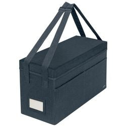 Flexwerk-opbergtas leitz met deksel 200 x 465 x 260 mm grijs