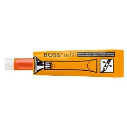 Abi navulling voor tekstmarker stlo boss original 070 54 oranje