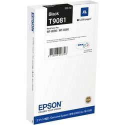 Inktcartridge epson t9081 zwart