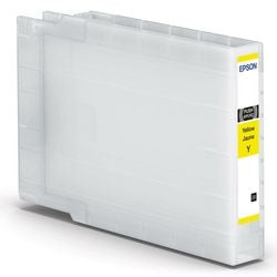 Inktcartridge epson t9084 geel