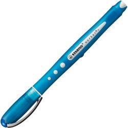 Load image into Gallery viewer, Stabilo worker+ colorful - rollerball 0.5 mm - blauw
