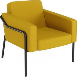 Fauteuil medso classic l ftmedlclsx1011 geel