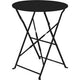 Ronde tafel meet powered by paperflow eden taedeno.01 zwart