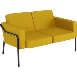 Tweezitsbank medso classic c2medlclsx1011 geel