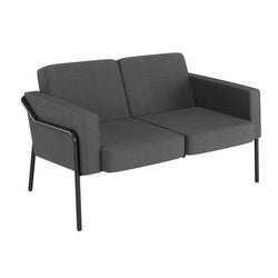 Tweezitsbank medso classic c2medlclsx1002 houtskool