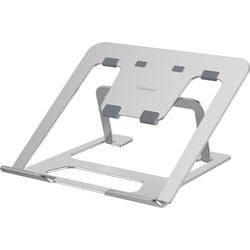Laptopstandaard fellowes alumia 100138867 239 x 16 x 225 mm zilver