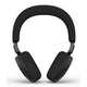 Headset jabra evolve3 zwart 43 mm x 176 mm x 205 mm