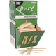 Vork papstar pure hout bruin 1000 stuks