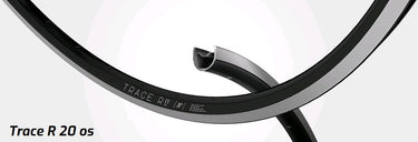 Ryde velg trace r20 os 28 622-17,5 24g zwart