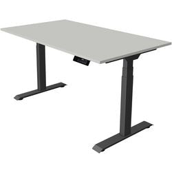 Zit-sta-bureau kerkmann move 1 stable grijs 1270 mm x 1400 mm