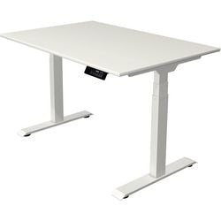 Zit-sta-bureau kerkmann move 1 stable wit 1270 mm x 1200 mm