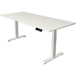Zit-sta-bureau kerkmann move 1 stable wit 1270 mm x 1800 mm