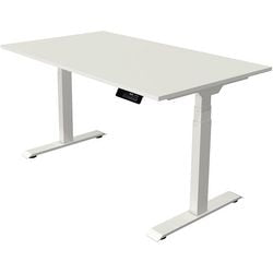 Zit-sta-bureau kerkmann move 1 stable wit 1270 mm x 1400 mm