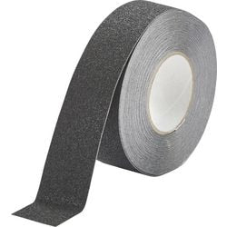 Anti-sliptape durable zwart 20 mm x 50 mm x 0,7 mm
