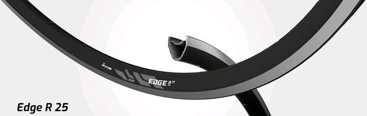 Ryde velg edge r25 28 622-18 32g zwart