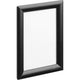 Kliklijst durable zwart 12 mm x 179 mm x 240 mm