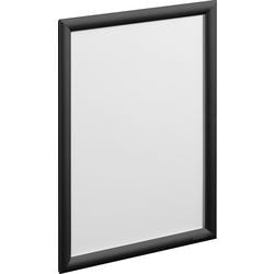 Kliklijst durable zwart 12 mm x 327 mm x 451 mm