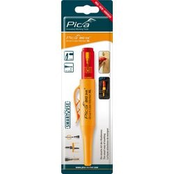 Pic inktstift rood pi17040sb a 7040