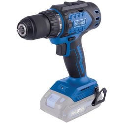 Scheppach accuboormachine 20v bc-dd60-x | zonder accu's en lader - 5909239900