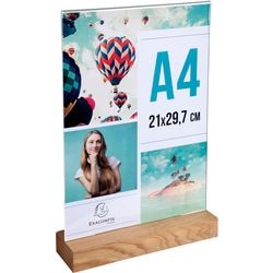 Bordhouder exacompta 84258d office a4