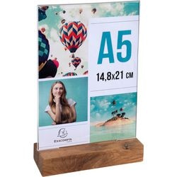 Bordhouder exacompta 85258d office a5