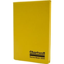 Onderzoeksschrift exacompta 2056z chartwell 205 x 130 x 14 mm