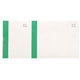Orderboek exacompta 96305e 135 x 605 x 8 mm groen
