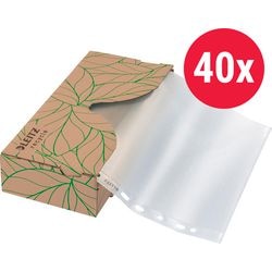 Showtassen leitz 40220003 transparant 10 g