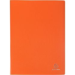 Showalbum exacompta 88424e opak 40 insteektassen
