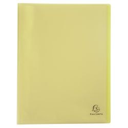 Showalbum exacompta 88479e chromaline pastel 40 insteektassen