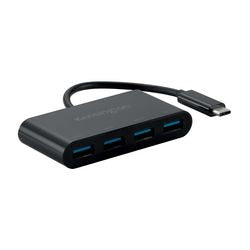 Usb-c-hub kensington k33616ww zwart 120 g