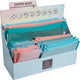 Gripzakken display exacompta 37110e chromaline pastel a4, a5, a6