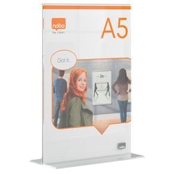 Bordhouder nobo 1915595 transparant 400 g