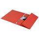 3-klepsmap leitz 39060025 rood 100 g