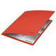 Snelhechter leitz 39040025 rood 40 g
