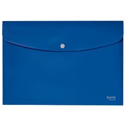Documentmap leitz 46780035 blauw 50 g