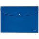 Documentmap leitz 46780035 blauw 50 g