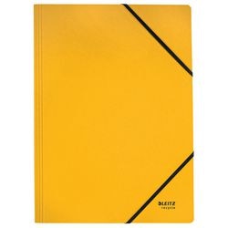 Map leitz 39080015 geel 60 g