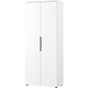 Archiefkast germania 4371-84 wit spaanplaat