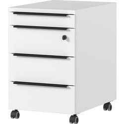 Mobiel ladeblok germania 4376-84 wit gw-mailand