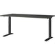 Bureau germania 7911-547uk grafiet c-voet