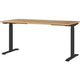 Zit-sta-bureau germania gw-mailand 7908-593 bruin