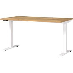 Zit-sta-bureau germania gw-mailand 7905-242 bruin