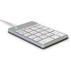 Toetsenbord r-go tools rgoconmwdwh wit kunststof