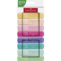 Tekstmarker faber-castell 254658 multikleur 5 mm