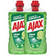 Allesreiniger ajax limoen 2 x 1 l