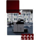 Multifunctionele printer ricoh im c5510a a3 kleuren