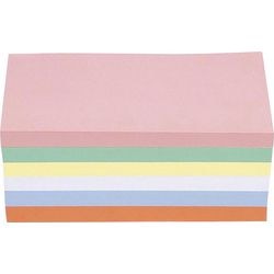 Presentatiekaarten magnetoplan kleurenassortiment