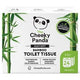 Toiletpapier the cheeky panda pftoilt24 3-laags 200 vellen