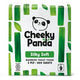 Toiletpapier the cheeky panda pftoilt9x5 3-laags wit